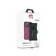 thumbnail image 2 of Funda Case MYBAT Maverick Mag clip para iPhone 16 PRO MAX - Ciruelo con mica, 2 of 10