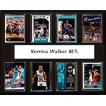 thumbnail image 1 of Placa de Cartas Coleccionables NBA Kemba Walker de C&I Collectables, 1 of 1