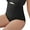 Black, variant on Women Butt Lifter Shapewear High Waist Tummy Control Panty Waist Trainer Female Body Shaper