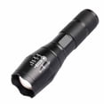 thumbnail image 2 of Daisyyozoid Wholesale Retractable Zoom Light Flashlight Aluminum Alloy Light Flashlight, 2 of 7