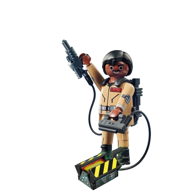 PLAYMOBIL Ghostbusters Collector s Edition W. Zeddemore