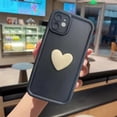 thumbnail image 3 of Funda de teléfono para Xiaomi Redmi Note 13, 12, 12S, 9S, 11, 10, 11S, 10S, 8, 7, 9 Pro, K30 Ultra, Mi 14 Pro, bonita funda trasera suave con corazón de amor en 3D, 3 of 5