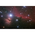 thumbnail image 2 of Nebular Complex Orion's Belt Wall Mural by Wallmonkeys Peel and Stick Graphic (48 in W x 32 in H) WM111354, 2 of 4