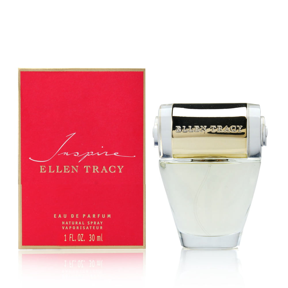 Inspire by Ellen Tracy for Women 1.0 oz Eau de Parfum Spray - Walmart ...