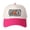 Rose red, variant on EVERYDAY SHOULD BE GAMEDAY LET'S GOOOO! Embroidered Patchwork Trucker Cap | Adjustable Unisex Snapback, Hype Essential