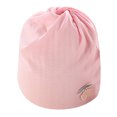 thumbnail image 1 of Woman Sleeping Hat Windproof Breathable Protective Chemo Cap Cancer Headwear, 1 of 10