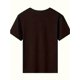 thumbnail image 2 of Boys' "I'm the Tornado" Graphic Tee - Soft Cotton Crew Neck Short Sleeve T-Shirt, Fun Meteorologist Print, Perfect Gift for Youngsters on Thanksgiving & Christmas, 2 of 6