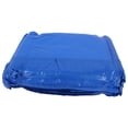 thumbnail image 3 of Tapis de Protection pour Trampoline Coussin de Sécurité pour Trampoline Rond Housse de Protection à Ressort Accessoires pour Trampoline-8 Pieds, 3 of 8