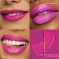 thumbnail image 4 of NYX Professional Makeup Matte FAT MATTE SMTH CLR LIPST FLFFY FUCH, 0.07 oz, 4 of 13