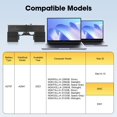 thumbnail image 3 of Batería para Laptop E EGOWAY A2941 A2797 6000mAh MacBook Air 15", 3 of 7
