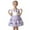 Light Purple, variant on Summer Girls Dresses Baby Christening Dress Children Flowers Girls Tutu Dress Festive Party Dress Birthday Party Dress Evening Dresses Sizes 9-12 Months