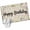 Beige, variant on White Birthday Large Area Rugs for Bedroom Living Room, Non Slip Carpet Bedside Rug, Colorful Confetti Ribbons Polka Dots Classroom Rectangular Floor Cover Kitchen Accent Rug 2'x3' for Office