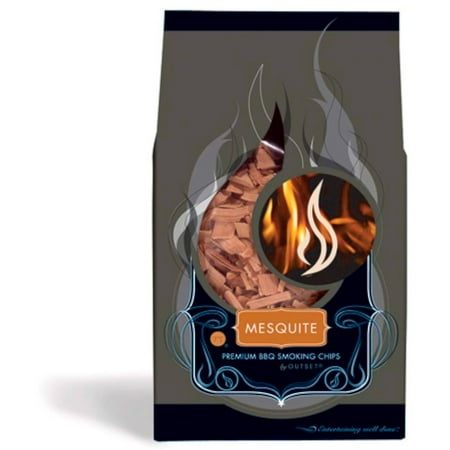 Outset Mesquite Wood Smoking Chips