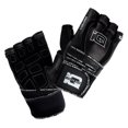 thumbnail image 1 of IQ - Guantes Buried II de Cuero para Adultos Unisex (Negro), 1 of 3