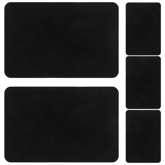 GETAJGHSD Record Cleaning Records Cleaner Fiber 5Set