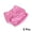 Pink, variant on AUQ 5Pcs Cloth Diapers Adjustable Waist Cloth Diapers for Babies Thin and Thick Velvet Mesh Reusable Diapers Baby Pink