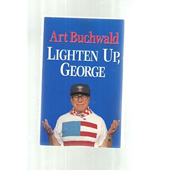 Pre-Owned Lighten Up, George Paperback