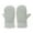 White, variant on TBWNWG Soft Thermal Mittens for Babies And Toddlers Providing Superior Warmth During Cold Weather Outdoor Adventures,Size 6-24 Months