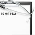 thumbnail image 3 of Self-Inking Do Not X-Ray Stamp, Trodat Printy 4911, Press and Print Stamping, Impression Size 5/8" x 1-1/2", Up to 10,000 Impressions - Blue Ink, 3 of 10