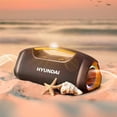 thumbnail image 5 of Hyundai Bocina Bluetooth Recargable Negra Bluetooth HYSPBT798, 5 of 5