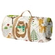 thumbnail image 1 of Manta de picnic para exteriores, plegable, resistente a la arena, accesorios livianos, manta de camping, tapete de picnic para mochileros en interiore Animales 220cm, 1 of 8