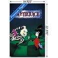 thumbnail image 3 of Beetlejuice: Animated - One Sheet Wall Poster, 14.725" x 22.375", 3 of 4