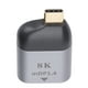 thumbnail image 5 of JORINDO Tipo C a DisplayPort Convertidor Tipo C Macho a Mini DP Hembra Adaptador Compatible con 4K 60Hz, 5 of 8