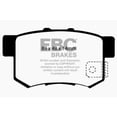 thumbnail image 4 of EBC Brakes DP21193 EBC Greenstuff 2000 Series Sport Brake Pads, 4 of 11