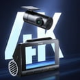 thumbnail image 3 of 70mai New 4K Dash Cam A810, 3 of 6