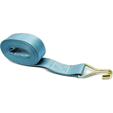

x 7ft Ladder Rack Ratchet Tie Down Replacement Strap (Strap )