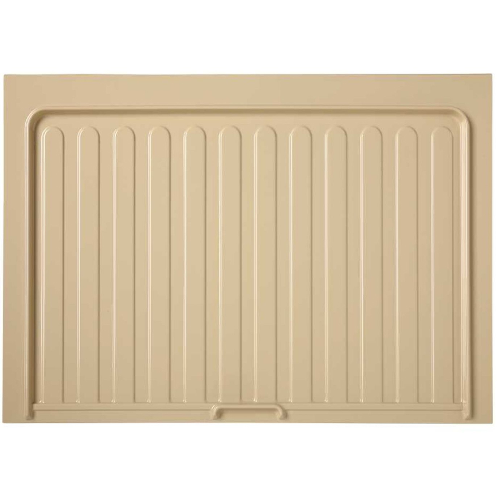 Rev A Shelf Sbdt 3336 A 1 Under Sink Base Drip Tray Cabinet Accessory Almond Walmart Com Walmart Com