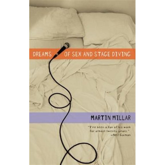 Pre-Owned Dreams of Sex and Stage Diving (Paperback)