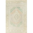 thumbnail image 6 of BoutiqueRugs Danao Traditional Area Rug - Beige, Sage, LightSage - 18" x 18" Sample, 6 of 10