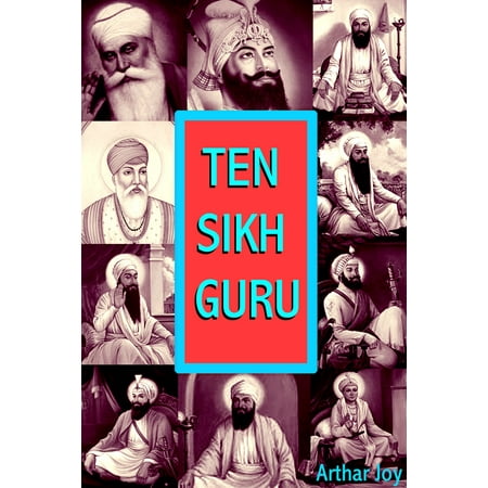 Ten Sikh Guru - eBook