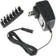 thumbnail image 1 of Adaptador de fuente de alimentación universal 2500mA AC/DC 3V-12V blanco, 1 of 2