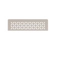 thumbnail image 1 of Shelf Schluter Systems Niche Shelf-N Floral Greige SNS1D5TSBG, 1 of 1