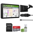 thumbnail image 1 of Navegador GPS para camiones Garmin Dezl OTR720 con pantalla táctil de 7 pulgadas, 1 of 8