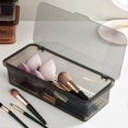 thumbnail image 4 of Flatware Tray, Utensil Storage with Lid Plastic Cutlery Tray, B, 4 of 5