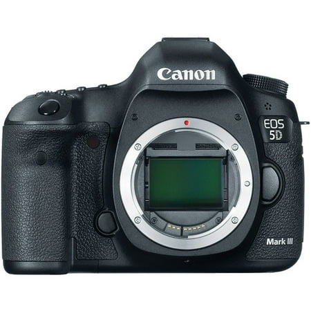 Canon EOS 5D Mark III (body only) - black (Canon 5d Mark Iii Usa Best Price)