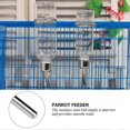 thumbnail image 4 of Automatic Feeder for Rabbits, Parrots, Birds, Bottle with Stainless Steel Ball Nipple, Size L, 4 of 4