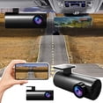 thumbnail image 2 of RYRDWP Car Recorder Loop Video Starlight Night Vision Motion Detection Loop Video Front Collision 980p, 2 of 9