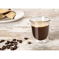 thumbnail image 3 of Juego de vasos de cristal U Chef para espresso 2 piezas, 3 of 5