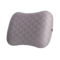 thumbnail image 2 of Almohada de camping Hugo soporte lumbar ergonómico gris 18,11 x 12,60 x 4,72 pulgadas, 2 of 10