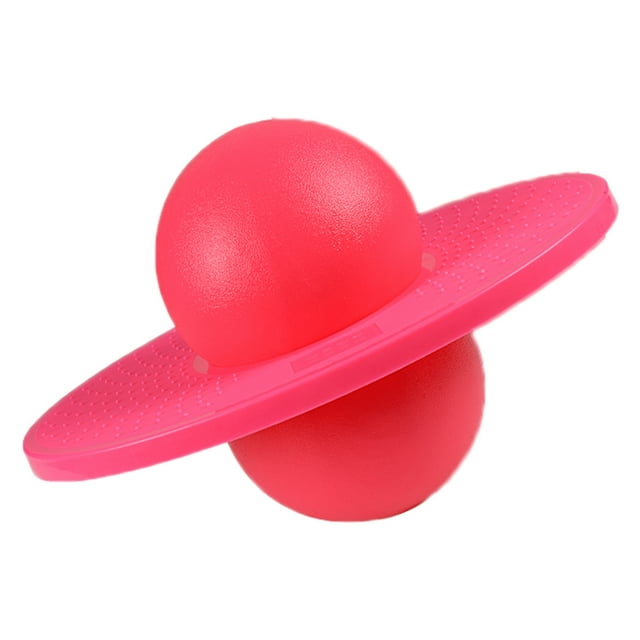 Niños Rock Jumping Ball Balance Board Niños Ejercicio Bounce Space Ball Toy