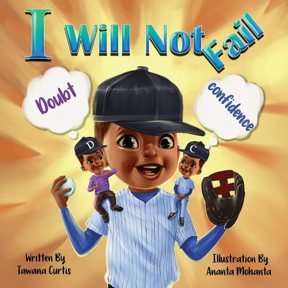 I Will Not Fail, (Paperback)