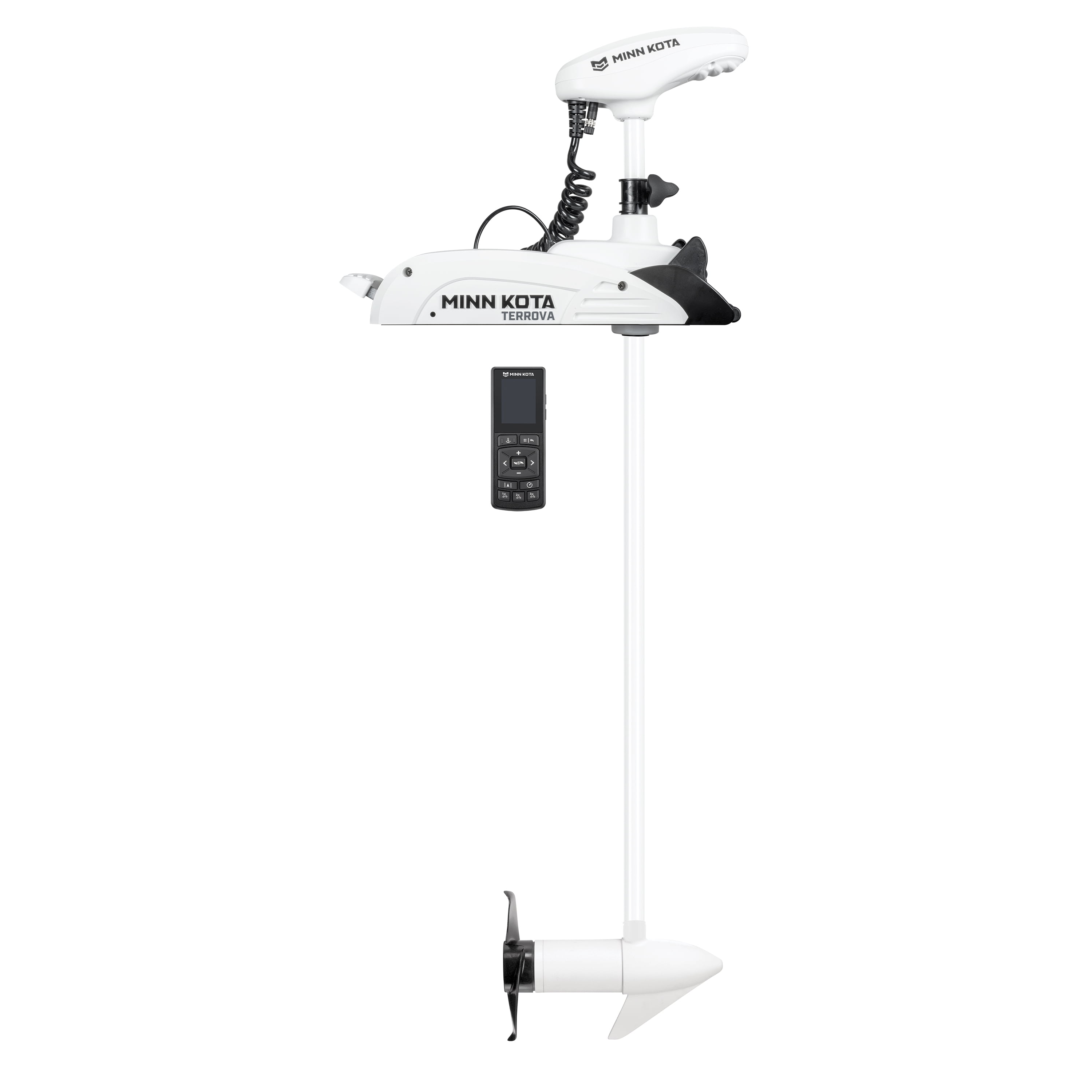 Minn Kota 1363771 Riptide Terrova 55 lb. Thrust, 60