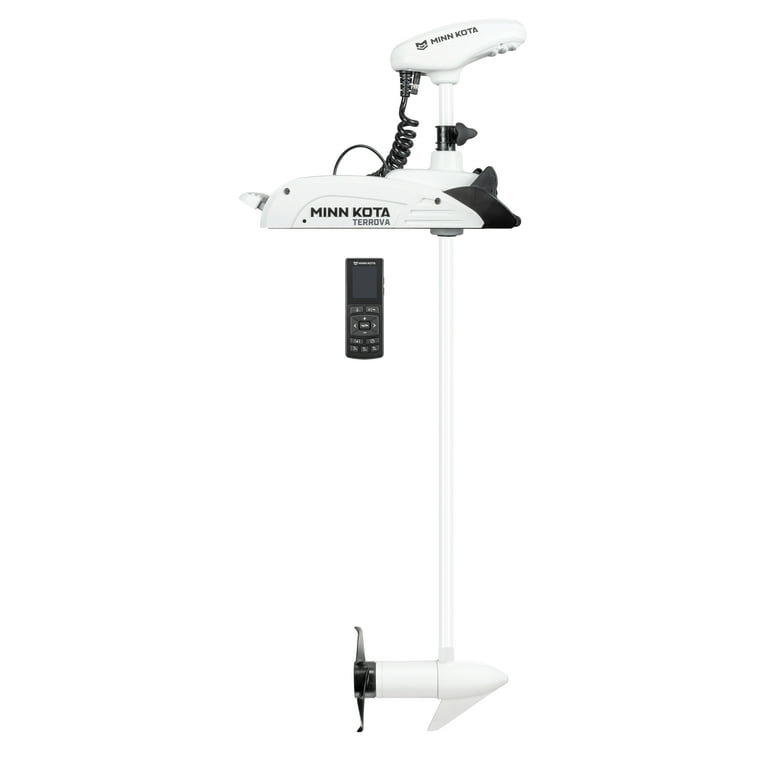 Minn Kota 1363771 Riptide Terrova 55 lb. Thrust, 60