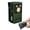 Green, variant on EDC Flashlight Rechargeable Clip on RGB Light with 4 Light Sources Flashlights,14 Modes USB-C Charging for Working,Cycling,Emergency - Green