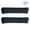 Black, variant on GOGHOST 550lb Paracord, 160 Foot, 7-Strand Nylon Core, 4mm Diameter, Multi-Color for Crafting & Survival Black
