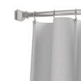 thumbnail image 1 of Mainstays Adjustable Tension Shower Curtain Rod with Decorative Finials, 1 of 6